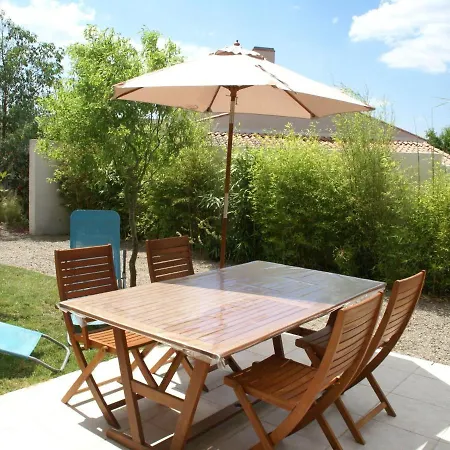 Villa Charming In Les Sables D'olonne With Garden *
