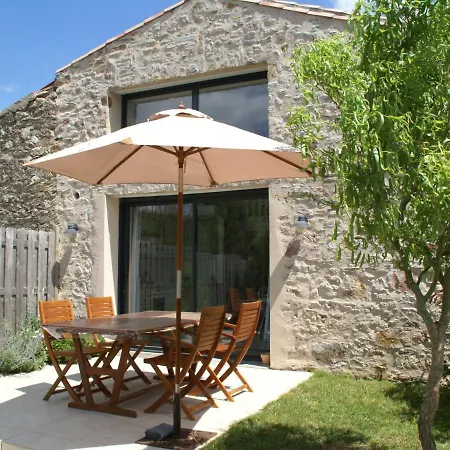 Charming In Les Sables D'olonne With Garden Villa *