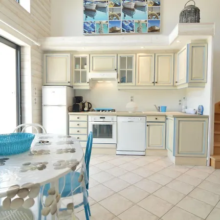 Villa Charming In Les Sables D'olonne With Garden