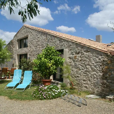 Charming In Les Sables D'olonne With Garden *