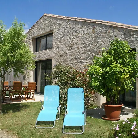 Charming In Les Sables D'olonne With Garden Château-dʼOlonne