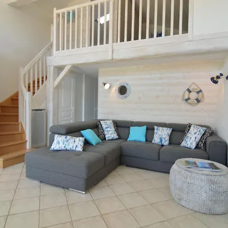 Villa Charming In Les Sables D'olonne With Garden *