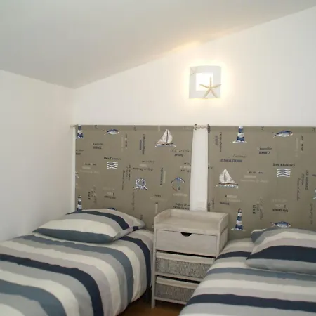 Charming In Les Sables D'olonne With Garden Villa *