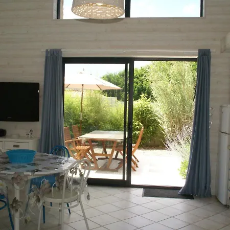 Charming In Les Sables D'olonne With Garden *