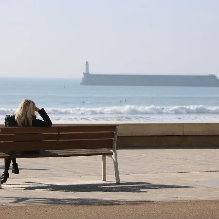 Charming In Les Sables D'olonne With Garden Château-dʼOlonne